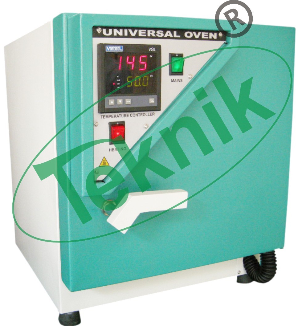 Universal Ovens - Color: Green White
