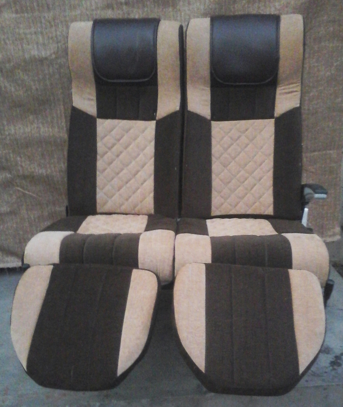Semi Sleeper Seats