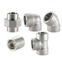 Stainless Steel Forged Fittings