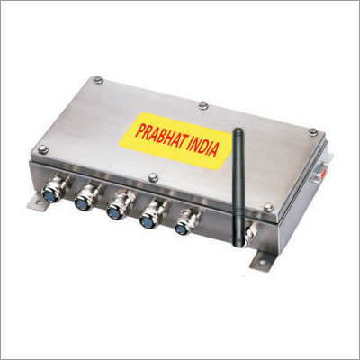 Wireless Junction Box