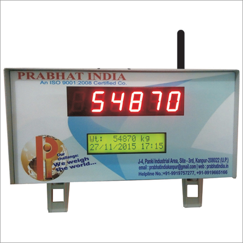 Digital Weight Indicator