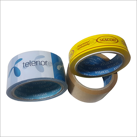 Bopp Self Adhesive Tapes - Bopp Material, Various Sizes & Shapes | Double-Sided Adhesive, Smooth Finish, Lightweight Design