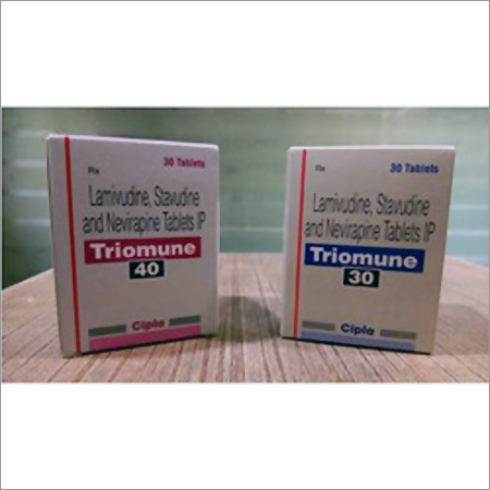 Triomune Tablets