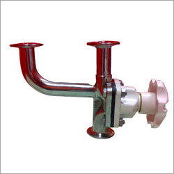 जीरो डेड लॉक वाल्व