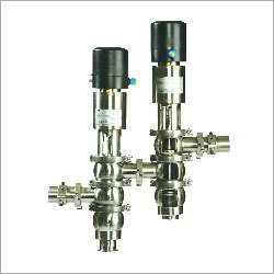 Pneumatic Flow Diversion Valve