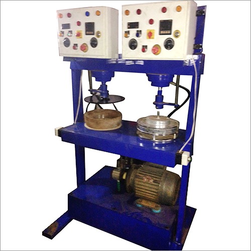 Multipurpose Hydraulic Paper Plate making Machine