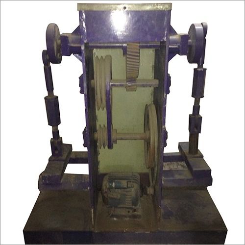 Semi Automatic Dona Plate Making Machine