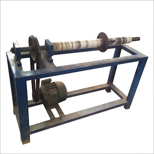 Paper Core Cutting Machine