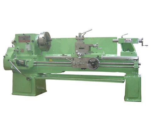 Precision Geared Lathe Machine