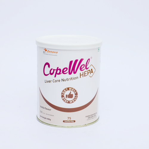 Copewel Hepa (Liver Care Nutrition) Age Group: Adults