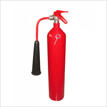पोर्टेबल CO2 अग्निशामक