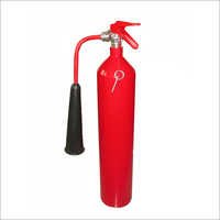 पोर्टेबल CO2 अग्निशामक