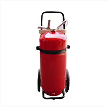 पोर्टेबल ड्राई पाउडर अग्निशामक