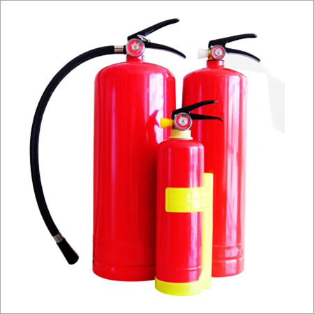Wheeled Fire Extinguishers