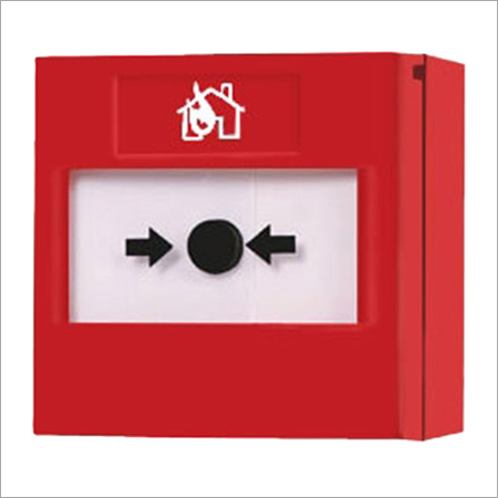 Manual Call Point Break Glass Unit