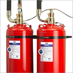 FM200 Fire Extinguishing Systems