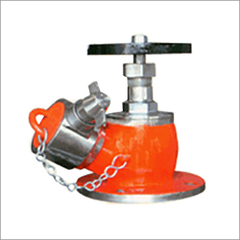 Single Outlet Landing Valve