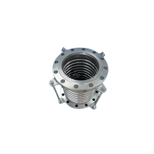 Steel Bellows - Color: Silver