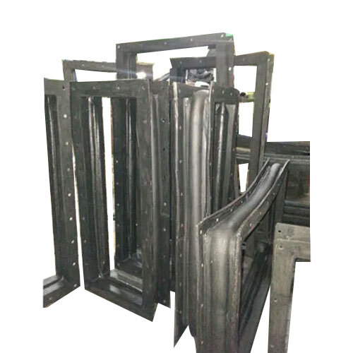 Bus Duct Bellows - Color: Black