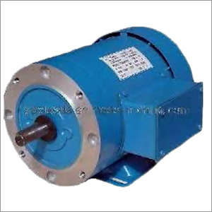 Electrical AC Induction Motor