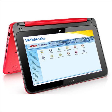 WebStocks ERP सॉफ्टवेयर