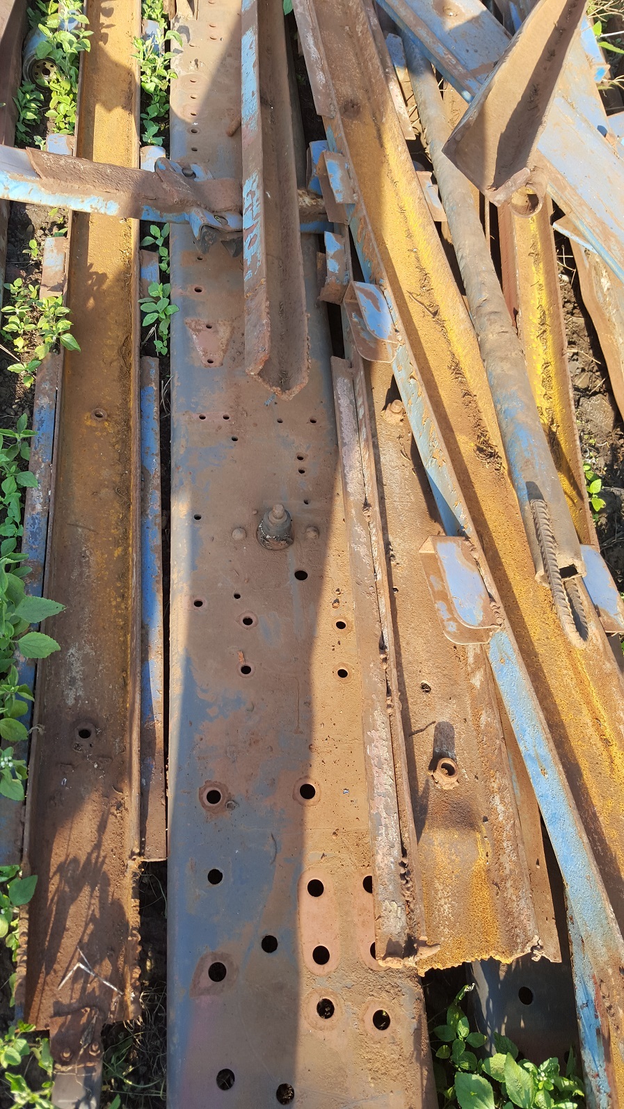 Mixed Copper Scrap