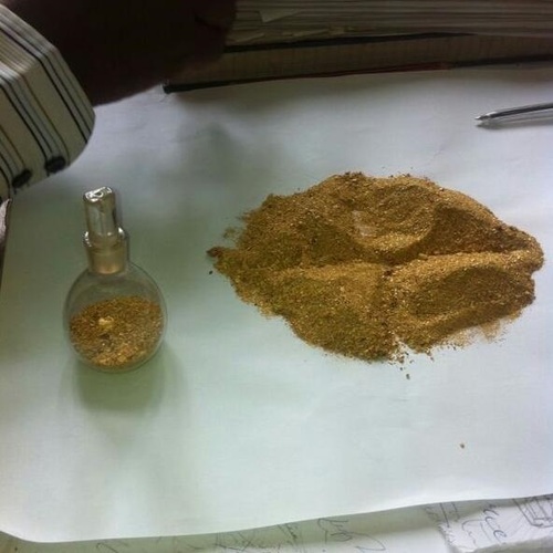 सोने की बालू