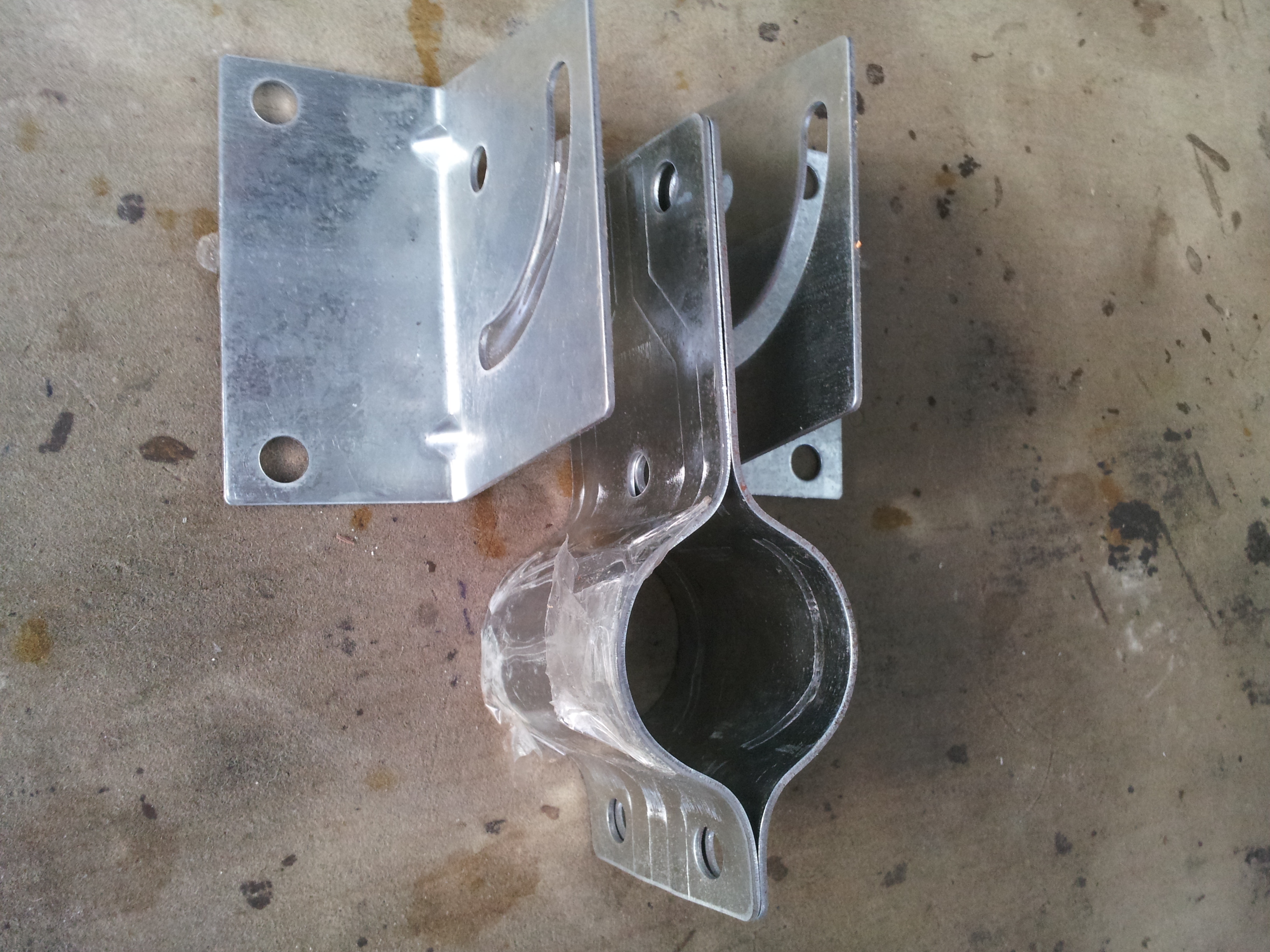 Poly Carbonate Convex Mirror