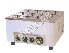 Water Bath Rectangular Double Wall