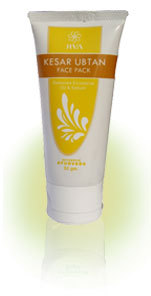 हर्बल फ़ेस पैक