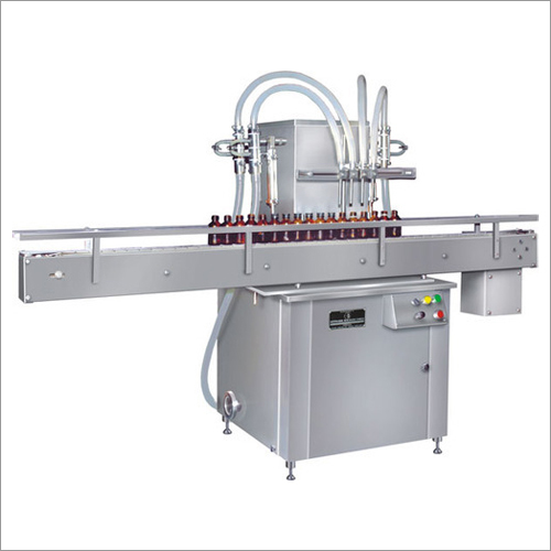 Automatic / Semi Automatic Liquid Filing Machines Capacity: As Required T/hr