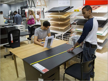 BIFMA प्रमाणन सेवाएँ