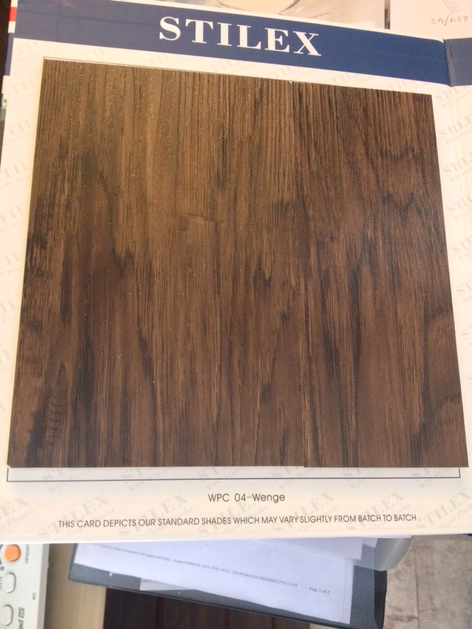 Wpc Floor Planks