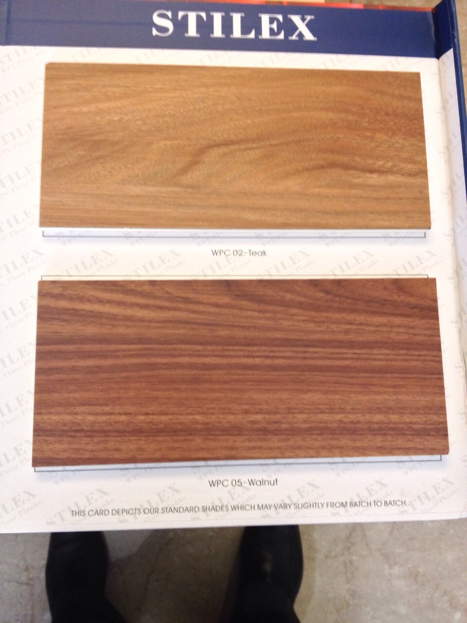 Wpc Floor Planks