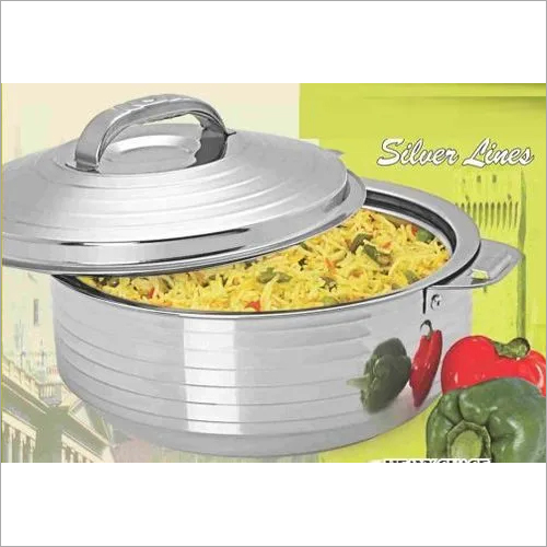 न्यू सिल्वरलाइन्स हॉट पॉट