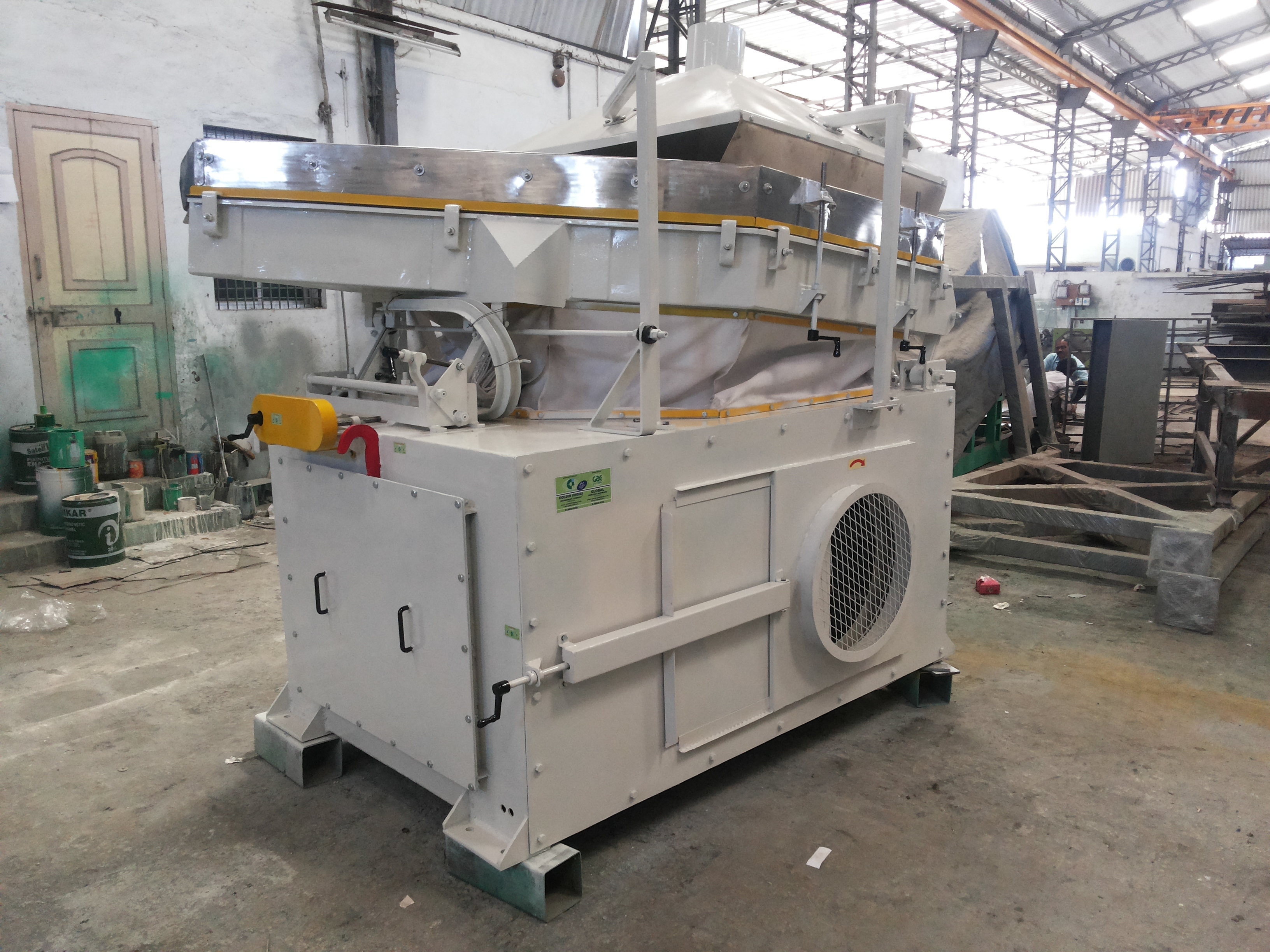 Gravity Separator