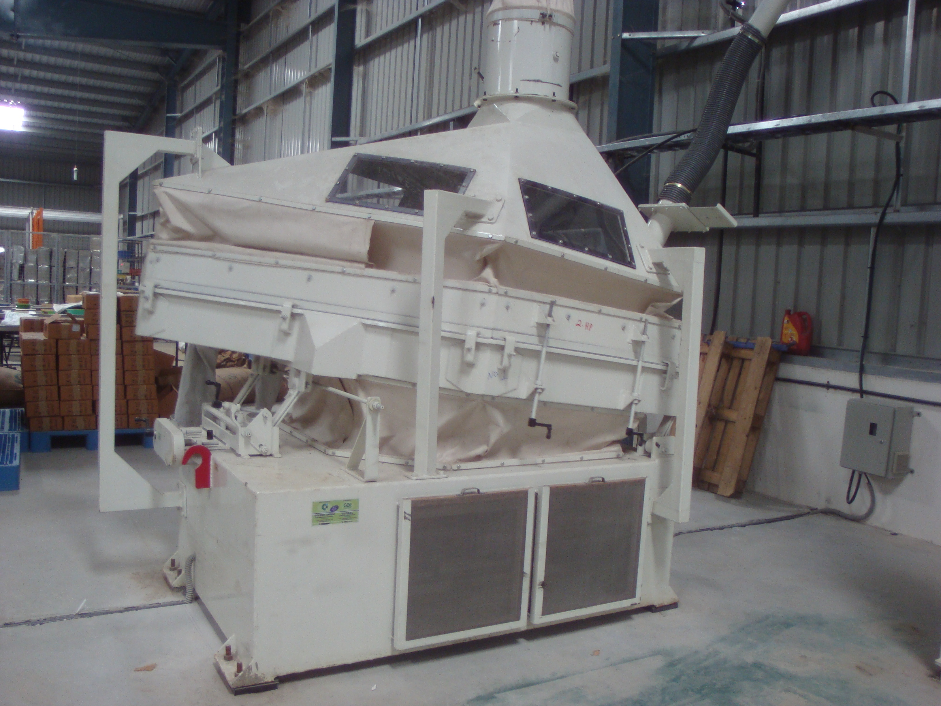 Gravity Separator