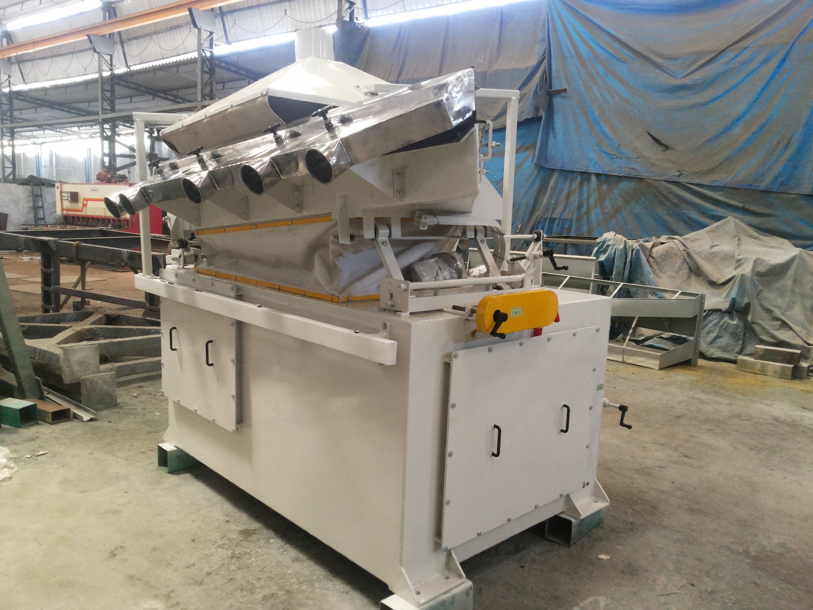 Gravity Separator