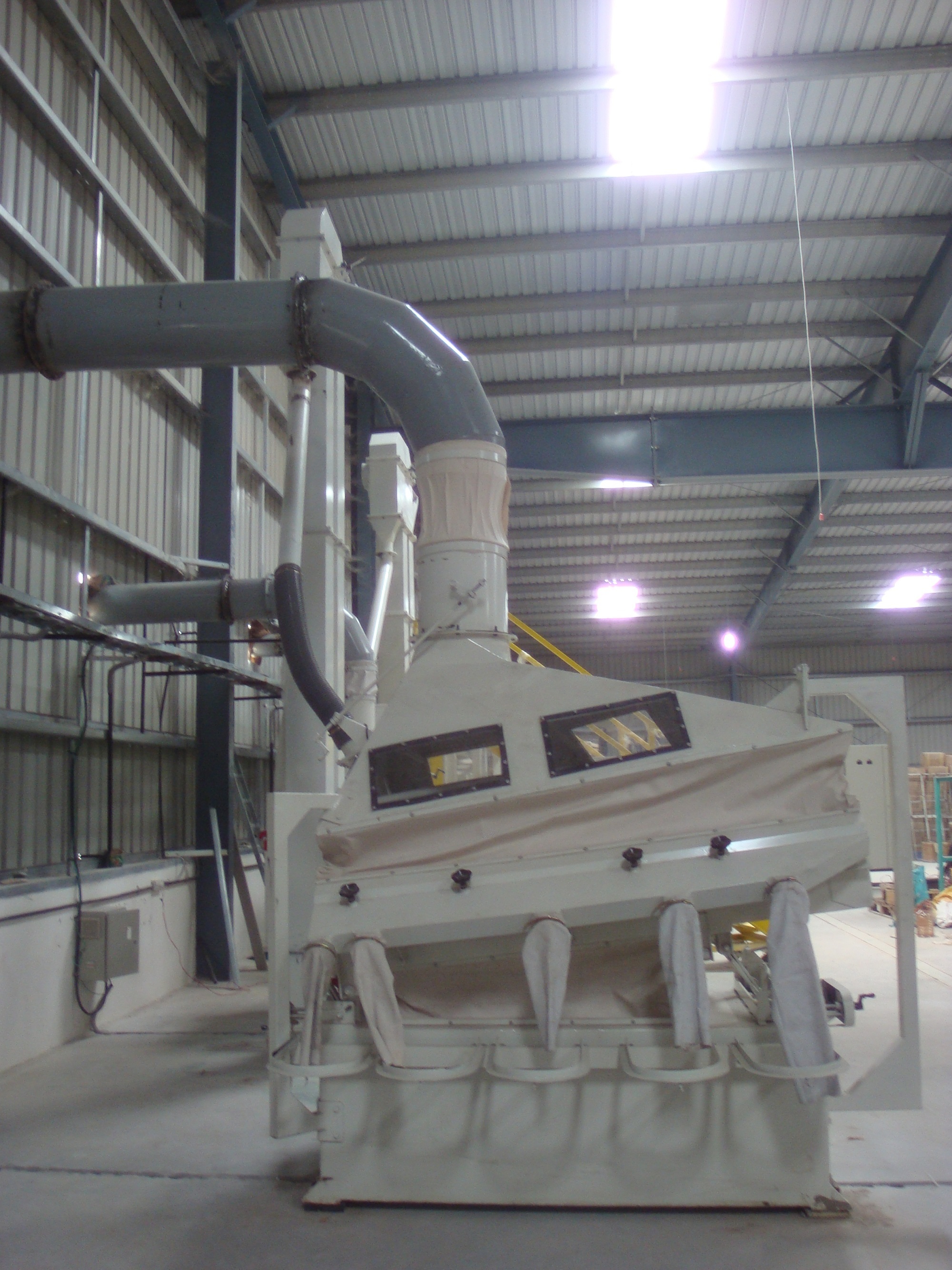 Gravity Separator