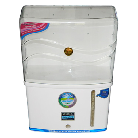 Transparent Ro Cabinet
