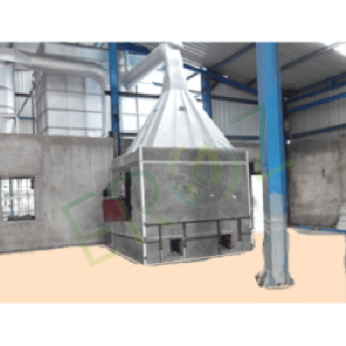 Mini Blast Furnace for Lead Recycling Plant