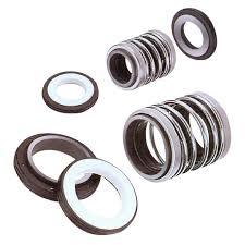 Double Mechanical Seal - Best Quality Material, Various Sizes | Abrasion Resistant, Anti-Corrosive, Easy Install, Precise Design, Reliable Solution