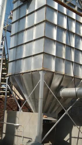 Air Pollution Control Device Aluminum Recycling