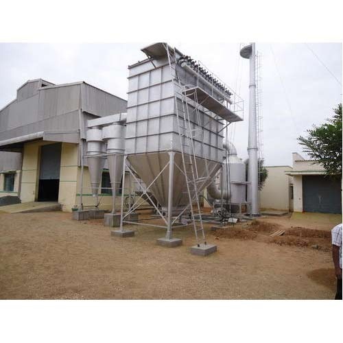 Air Pollution Control Devices For Zinc Recycling