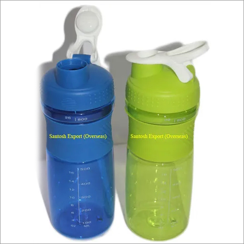 प्रोटीन शेकर क्षमता: 750 मिलीलीटर (एमएल)