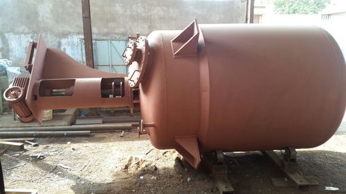 दबाव वाहिकाओं