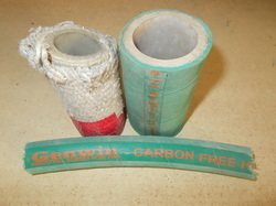 Asbestos Covered Furnace Coolant Hose