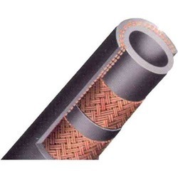 Rubber Stream Hose Pipe