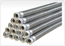 Ss Corrugated Hose