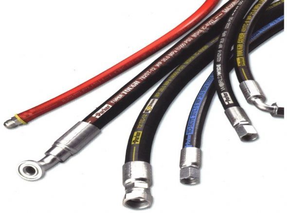 Hydraulic Hose Pipe